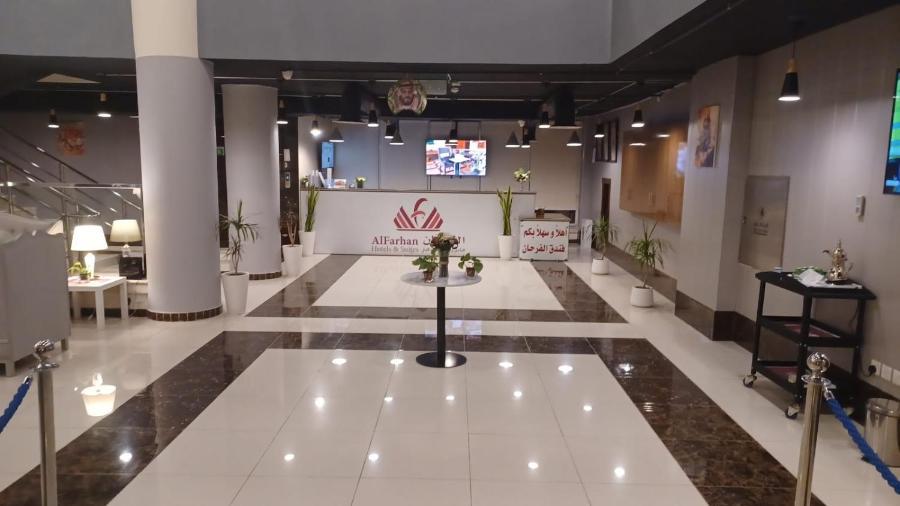 Al Farhan Qurtuba Riadh Exterior foto