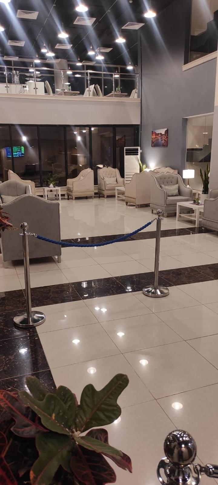 Al Farhan Qurtuba Riadh Exterior foto