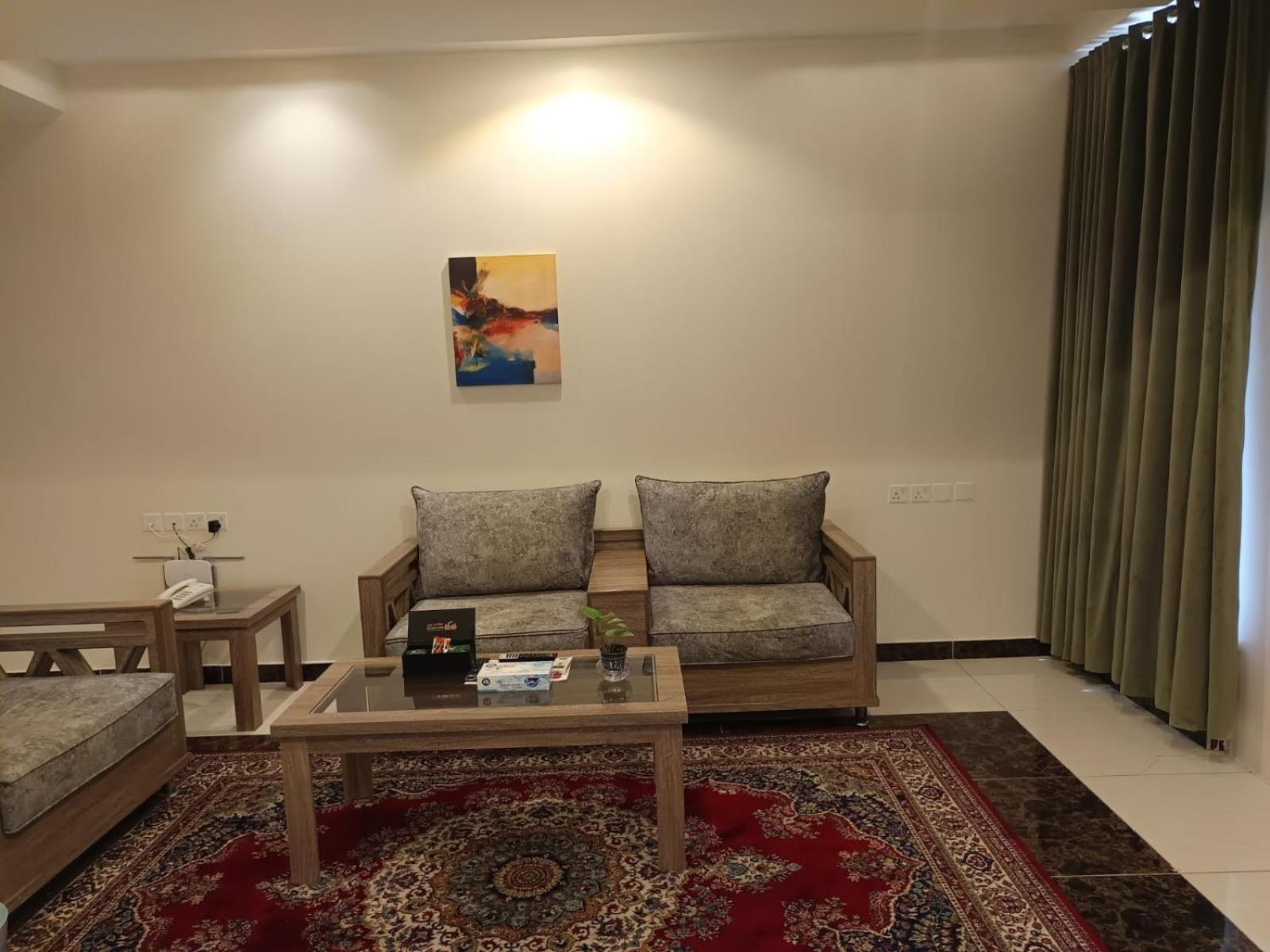 Al Farhan Qurtuba Riadh Exterior foto